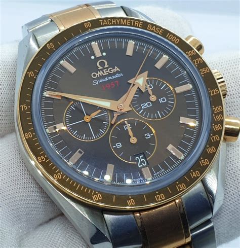 pre owned omega speedmaster 57|used Omega Speedmaster 57 for sale.